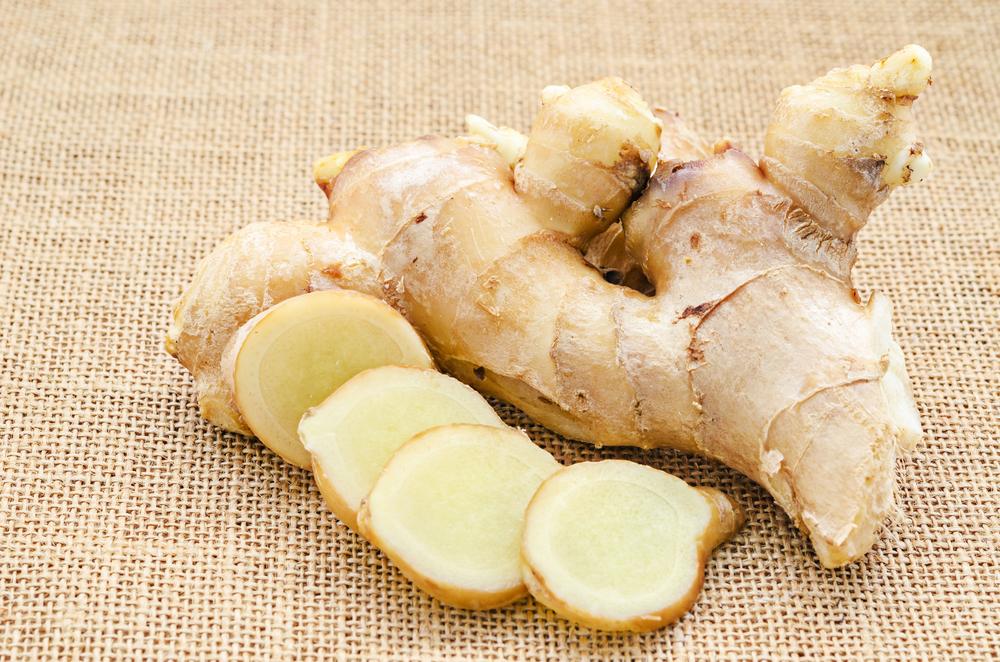 Ginger is a wonderful spice and potent fat burner due to its phytochemicals.