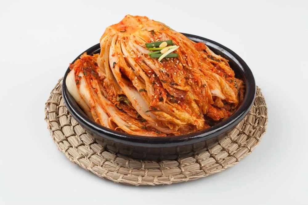 Kimchi is a unique Asian delicacy that has excellent  fat burning qualities