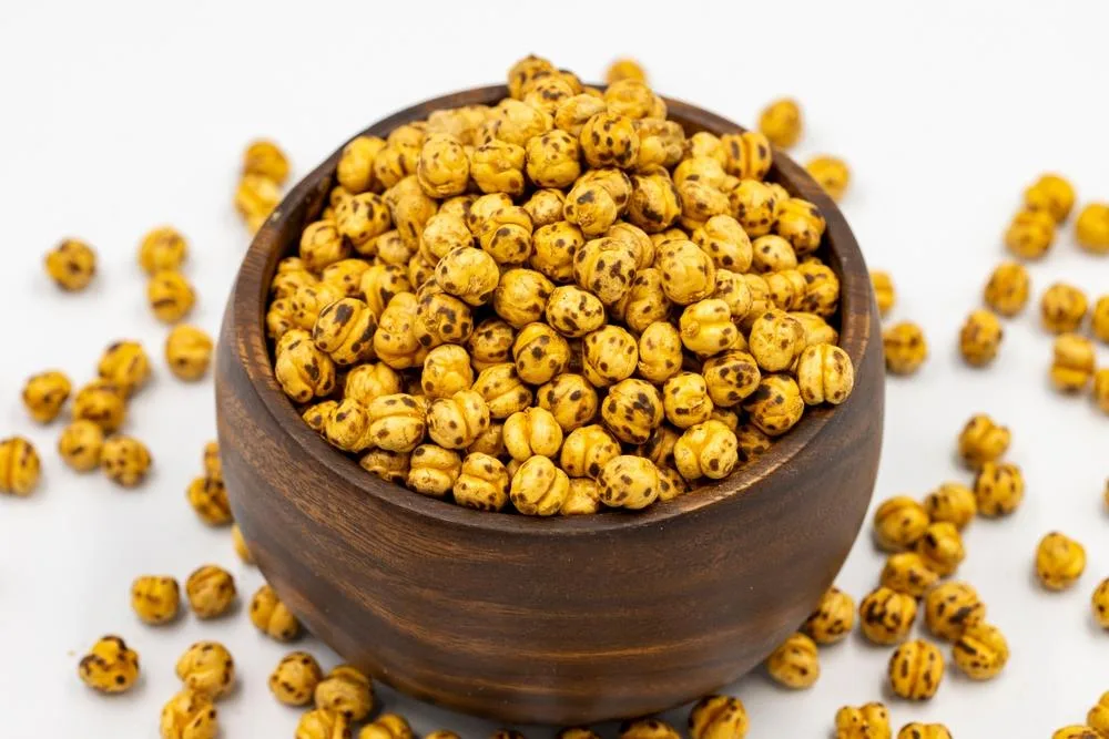 Pulses like chickpeas have proven quite effective in various weight-loss studies.