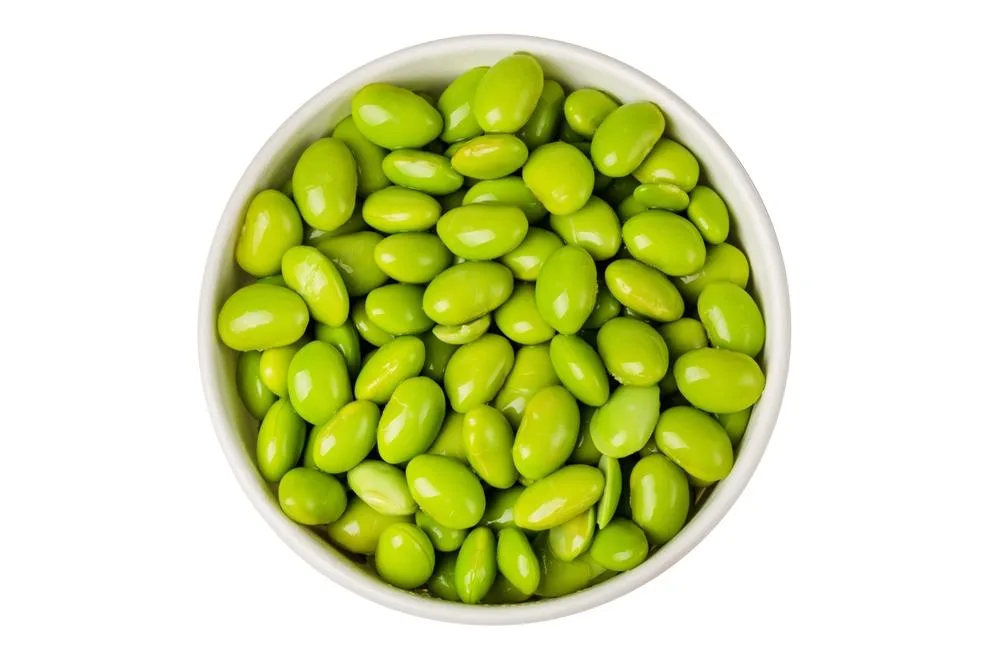 Edamame are an excellent plant-based protein source for vegans and vegetarians.