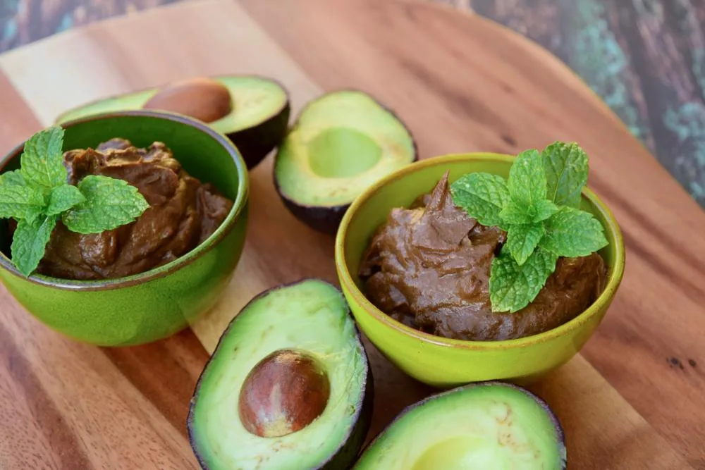 The key to achieving a smooth and velvety texture lies in selecting perfectly ripe avocados.