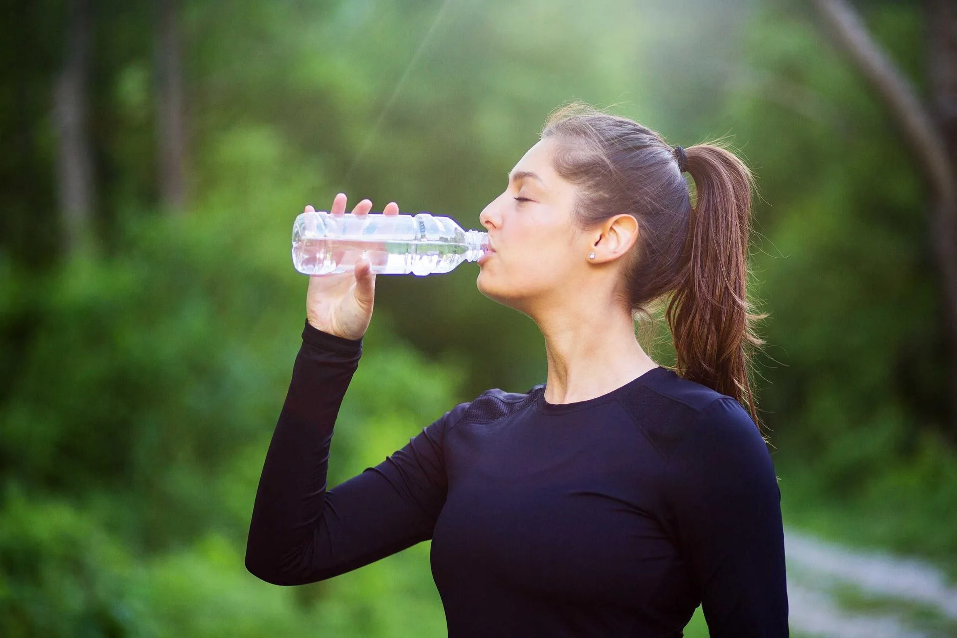 Can dehydration cause rapid heart rate