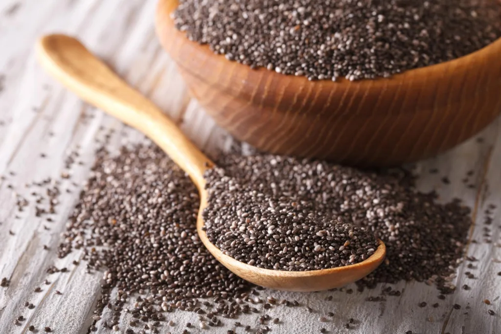 Chia seeds