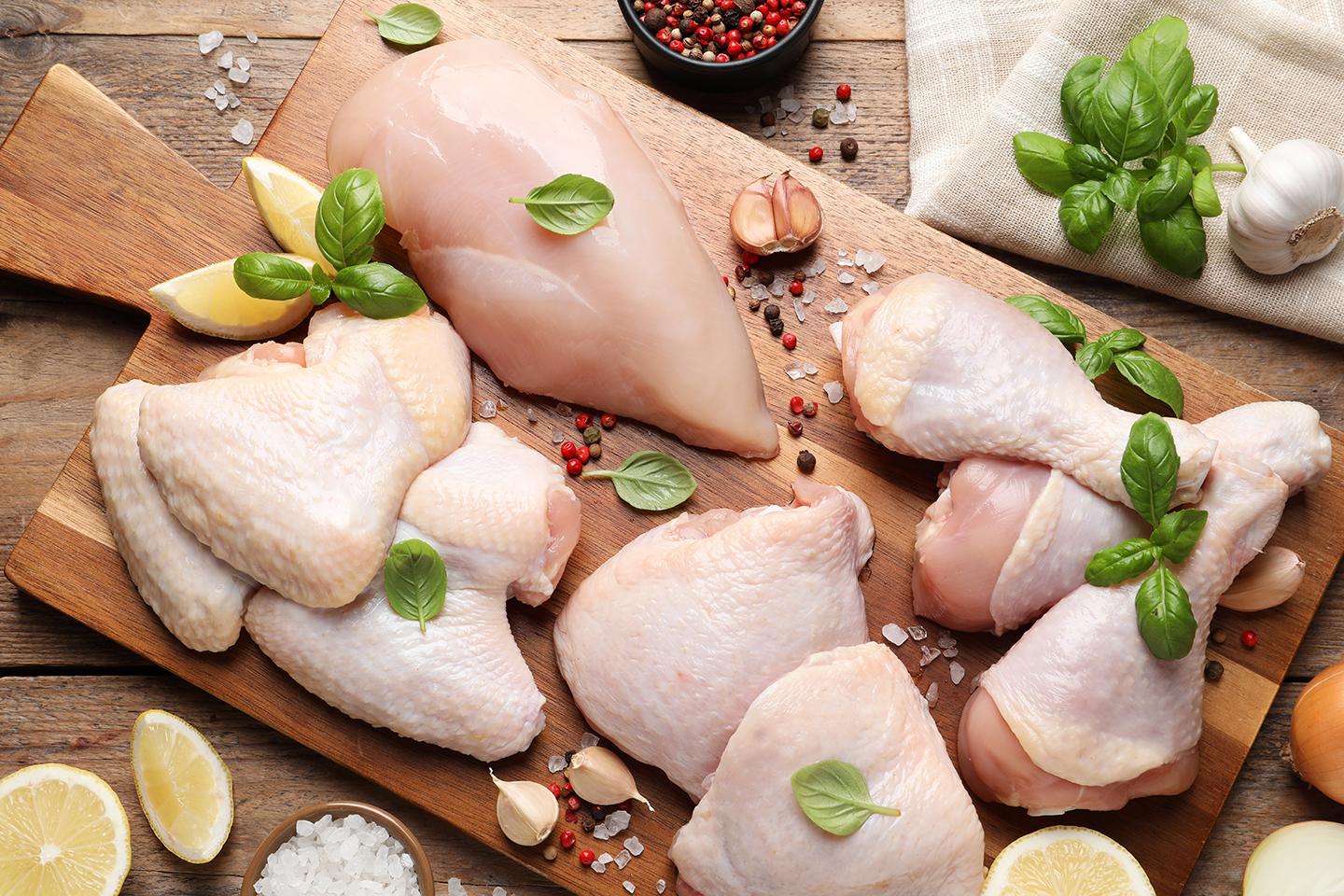 Chicken Nutrition and Why Chicken is a Winner