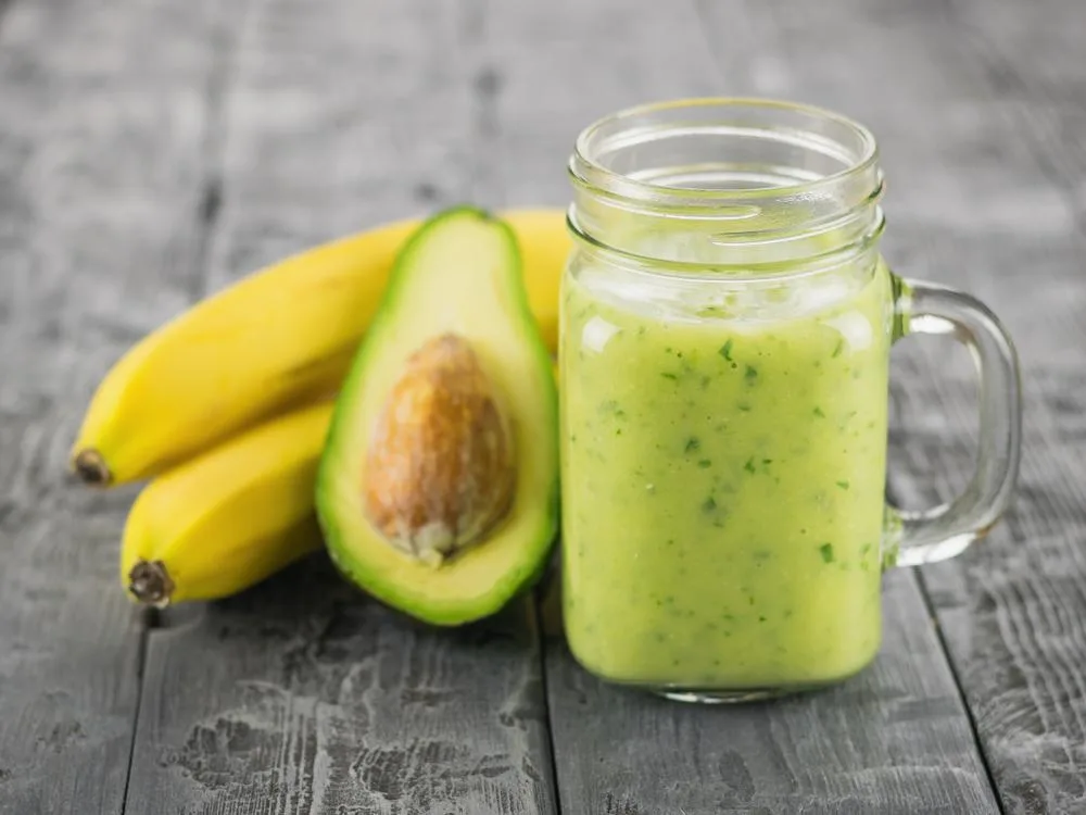 Green Spin Fat Burning Smoothie_healthtoday