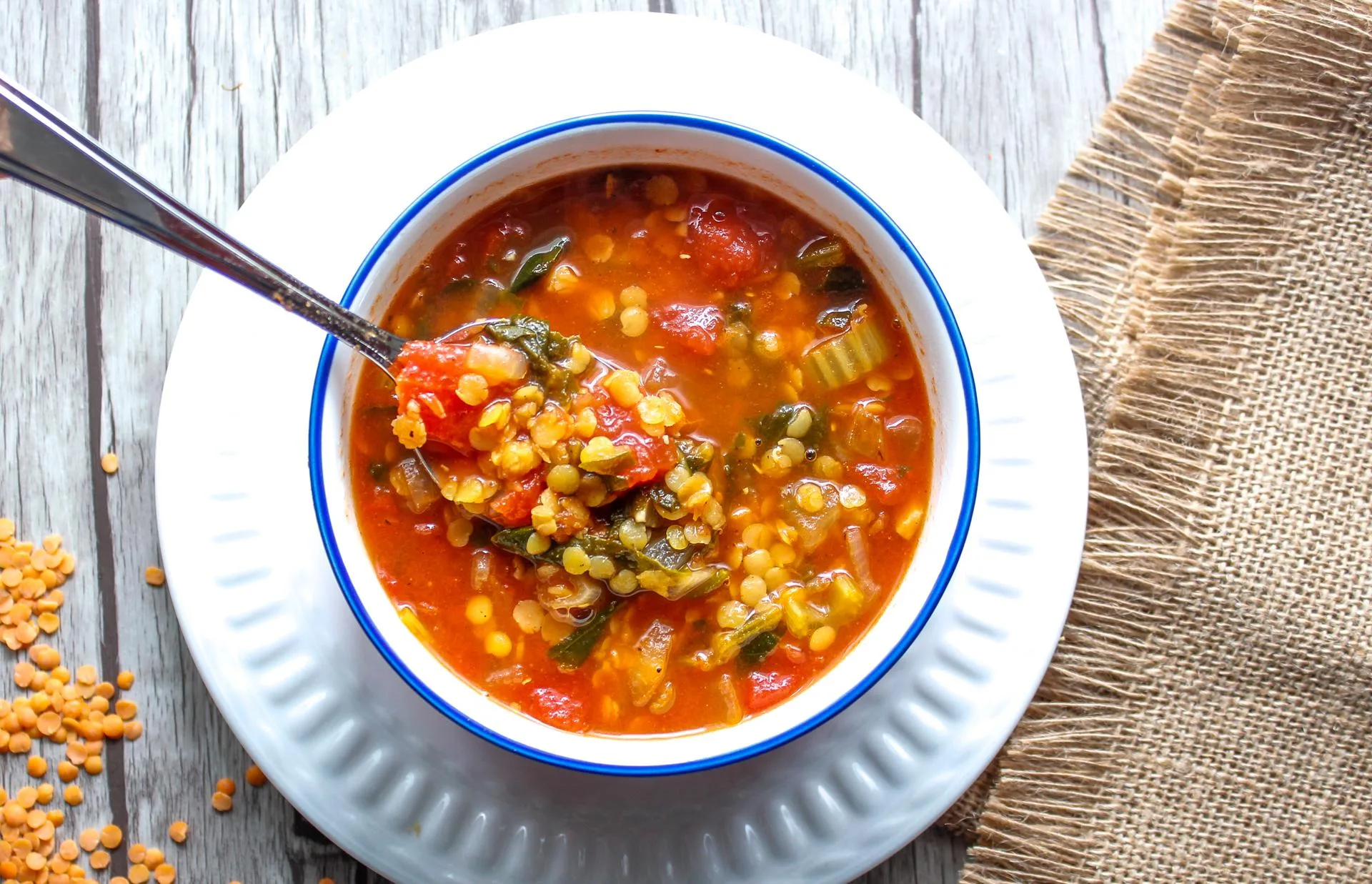 Lentil Soup