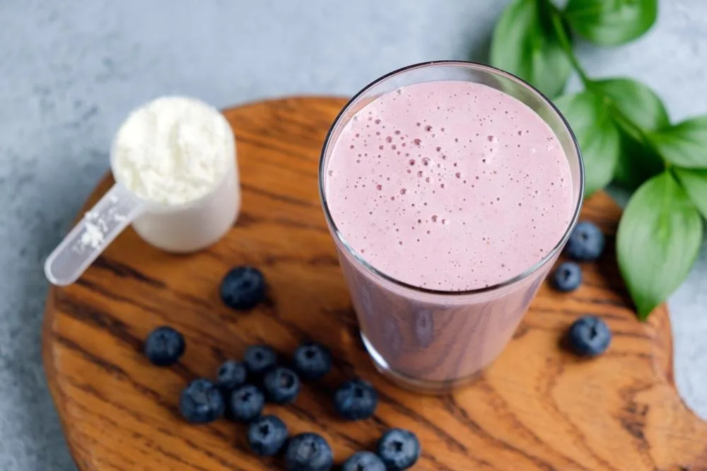 Protein Berry Blast smoothie_healthtoday