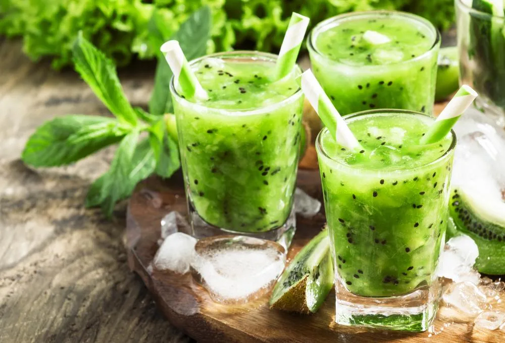 Smile kiwi smoothie_healthtoday