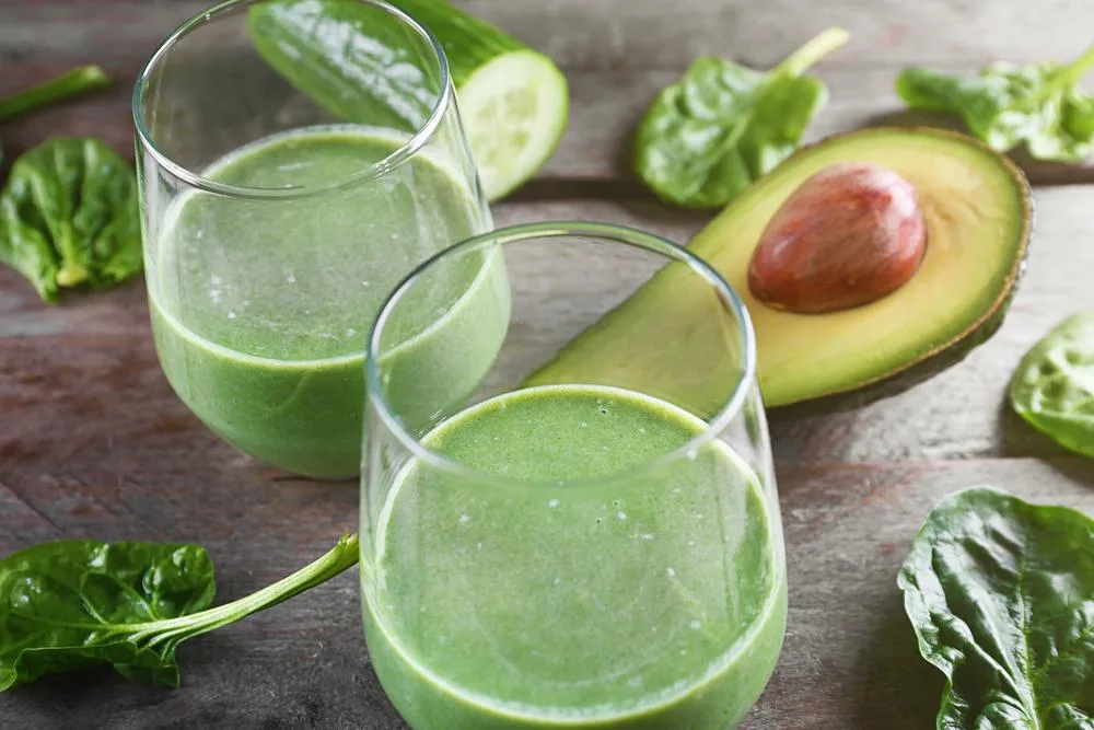 Super green energy smoothie_healthtoday