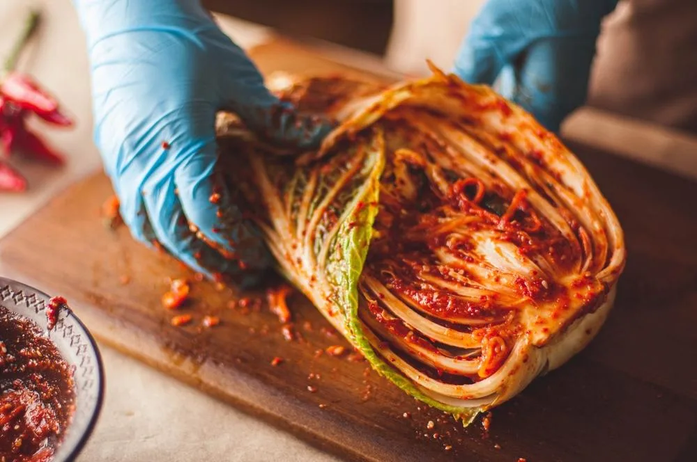 homemade-kimchi