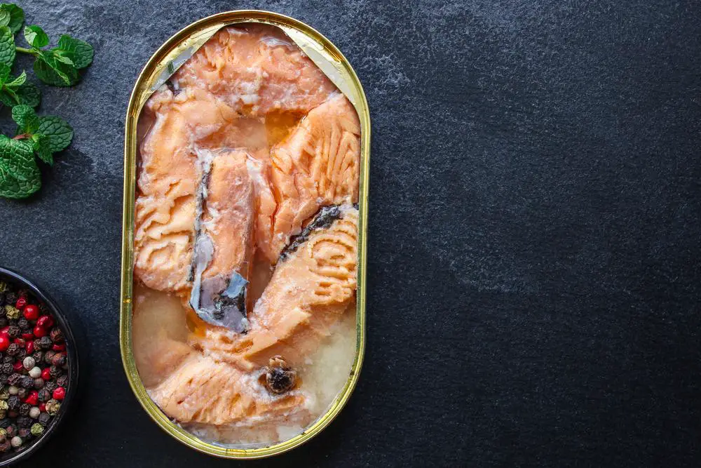 salmon-salad
