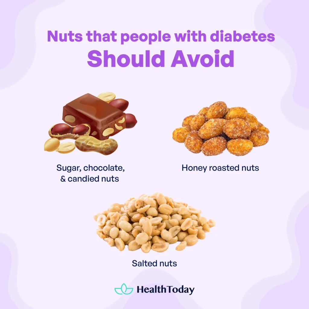 Peanuts and Diabetes Benefits Risks and Best Ways To Eat 03
