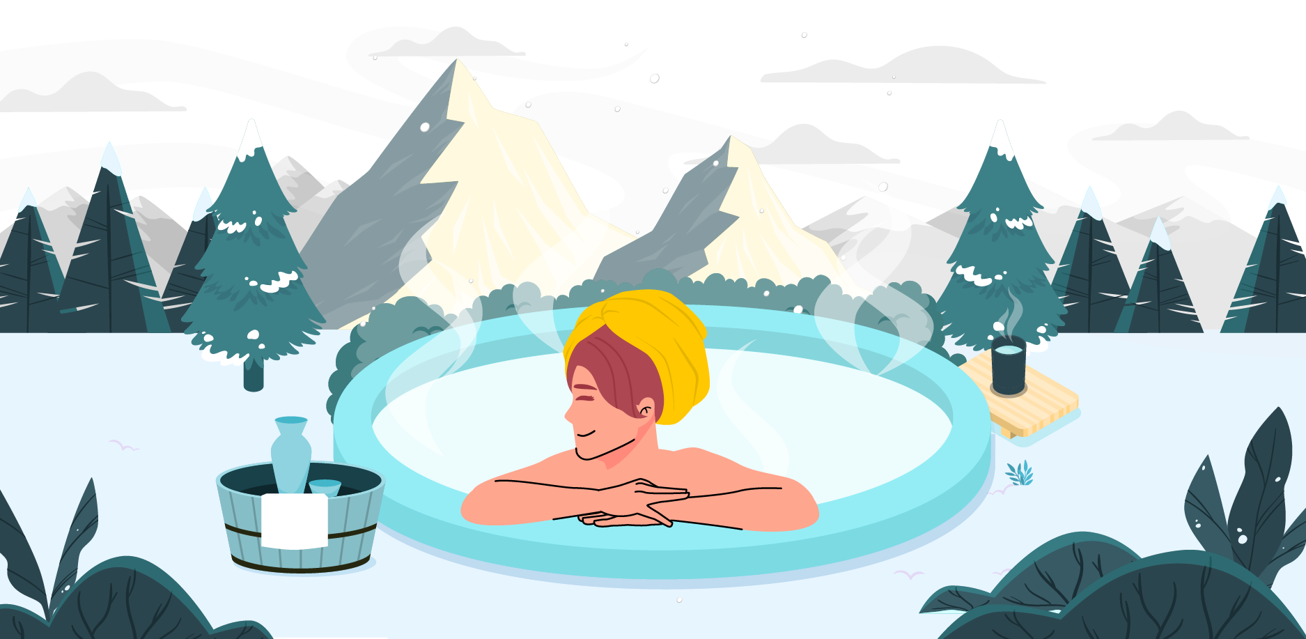 Benefits of Hot Tub in Morning and Things You Should Avoid