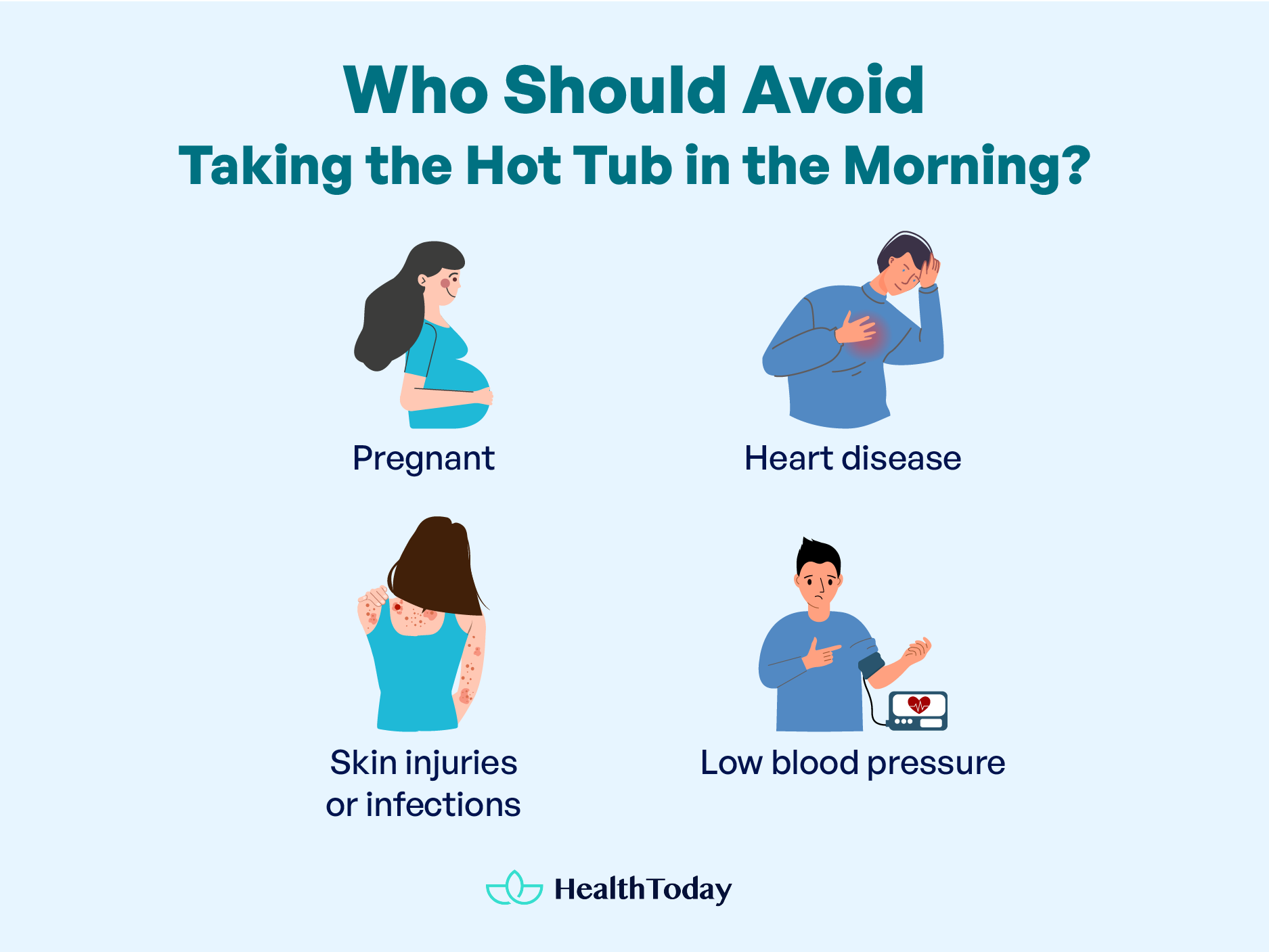 Benefits of Hot Tub in the Morning and Things You Should Avoid 04 1