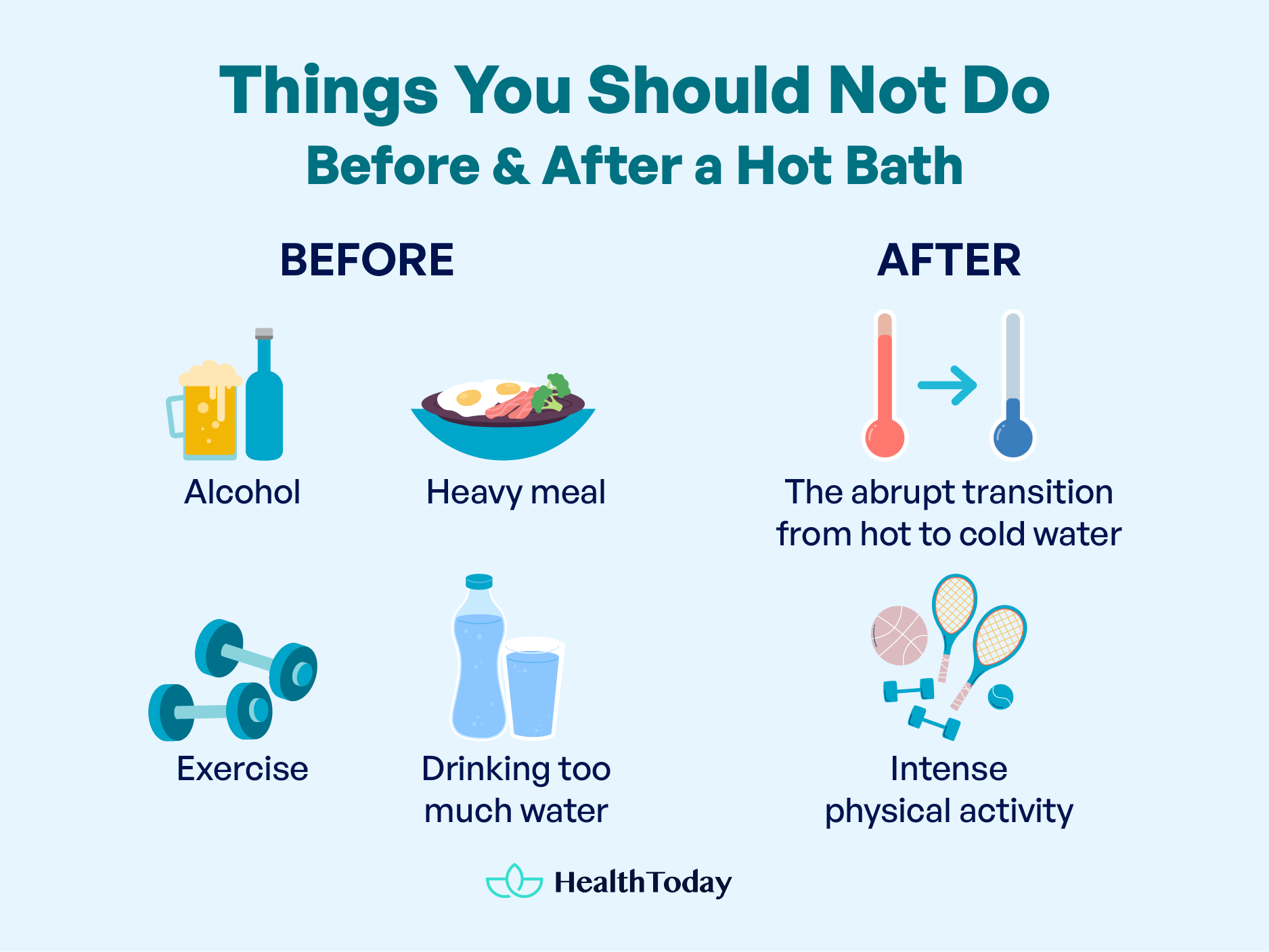 Benefits of Hot Tub in the Morning and Things You Should Avoid 05