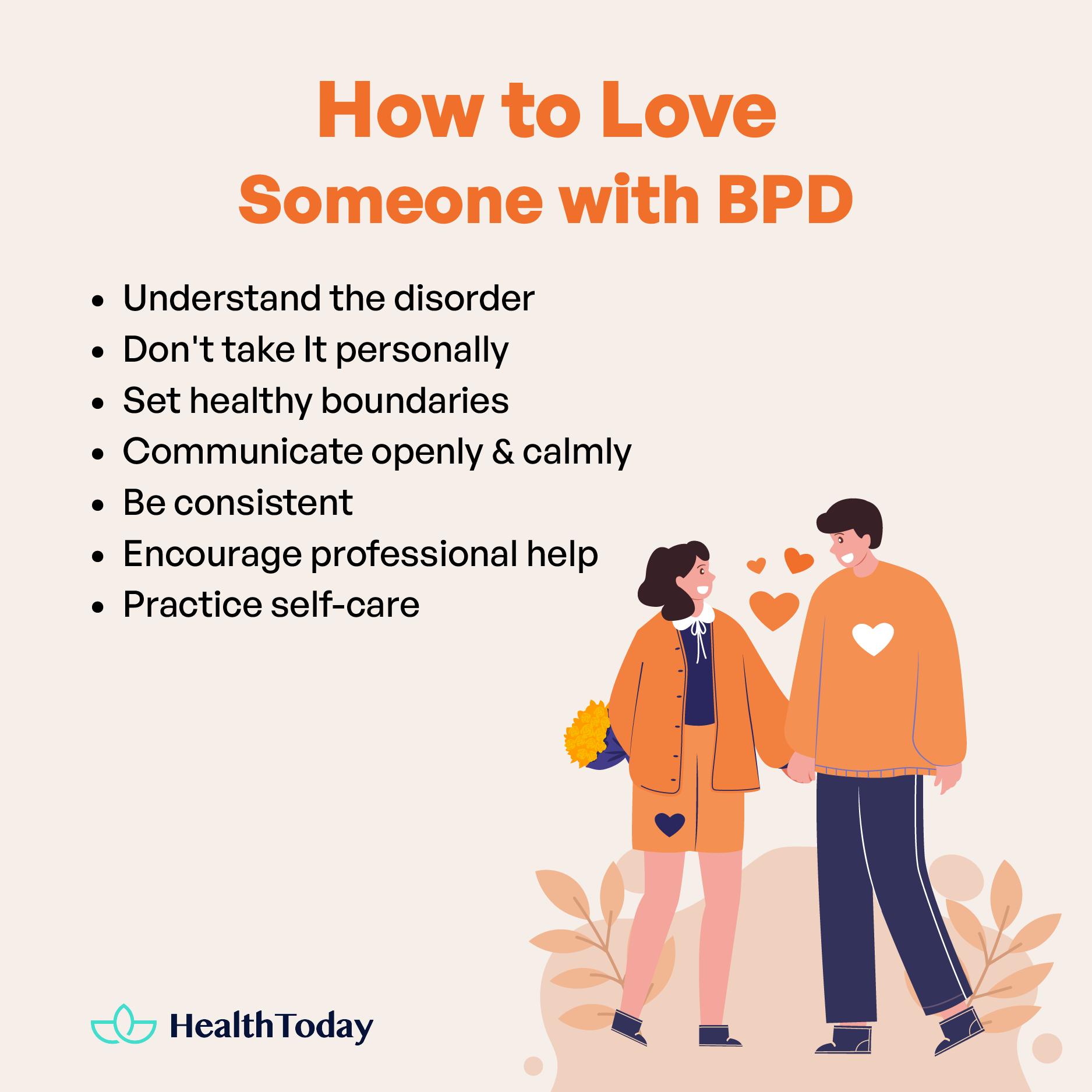 Tips for Dating Someone With Bpd Bpd and Relationships 05