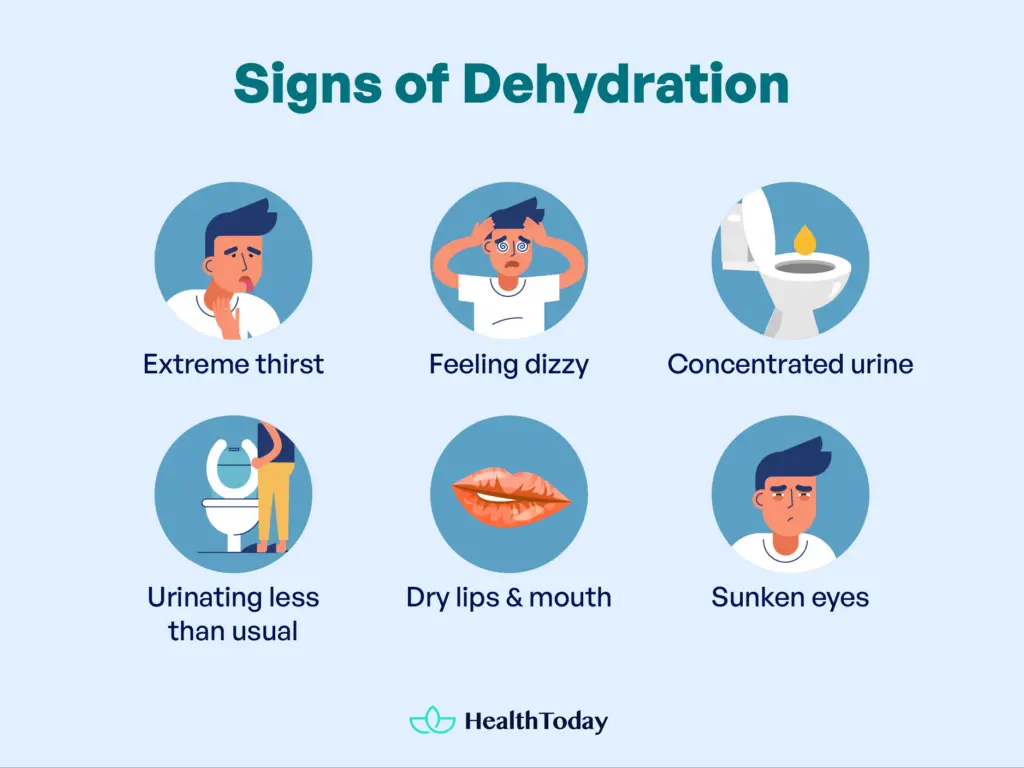 Does Dehydration Cause Anxiety Practical Tips for Relief