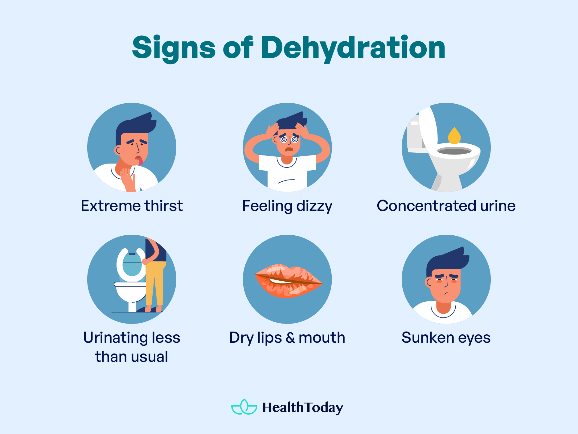 Does Dehydration Cause Anxiety Practical Tips for Relief 02