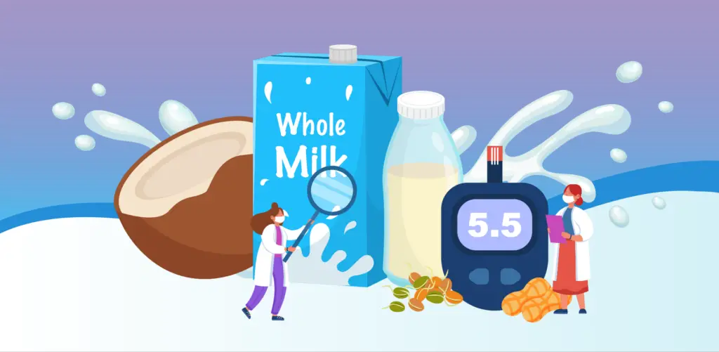 How-Much-Sugar-Is-in-Milk