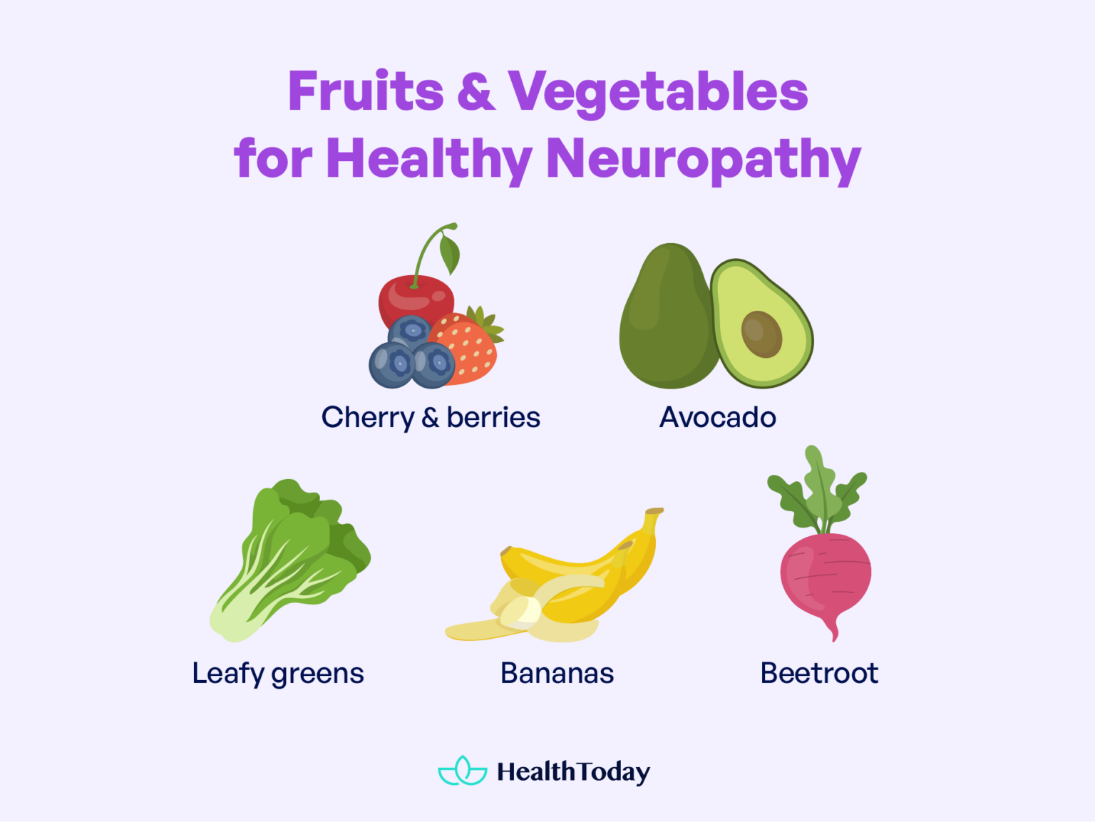 Which Juice Is Good for Nerves? Juices for Healthy Neuropathy