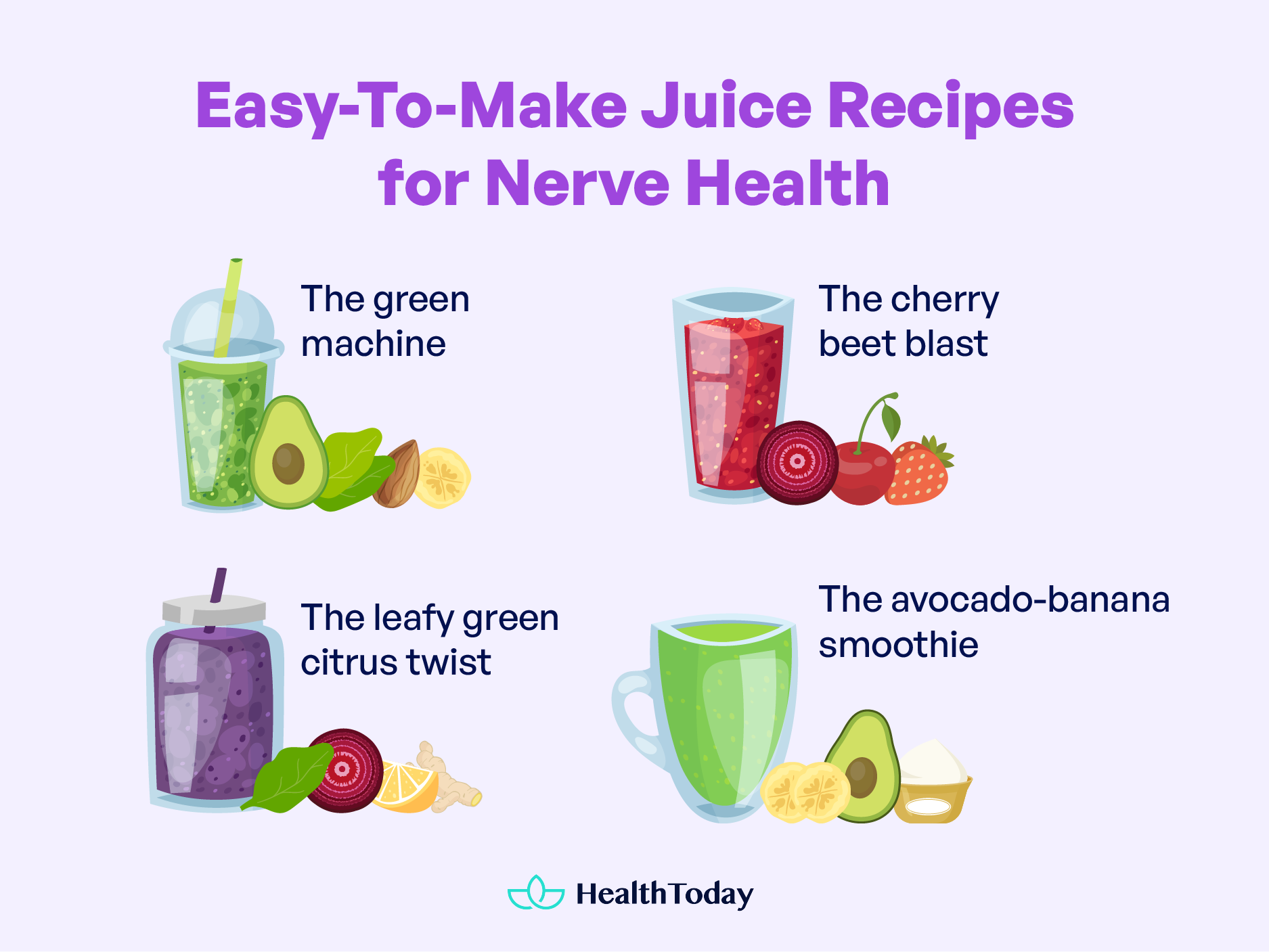 Which Juice Is Good for Nerves 03