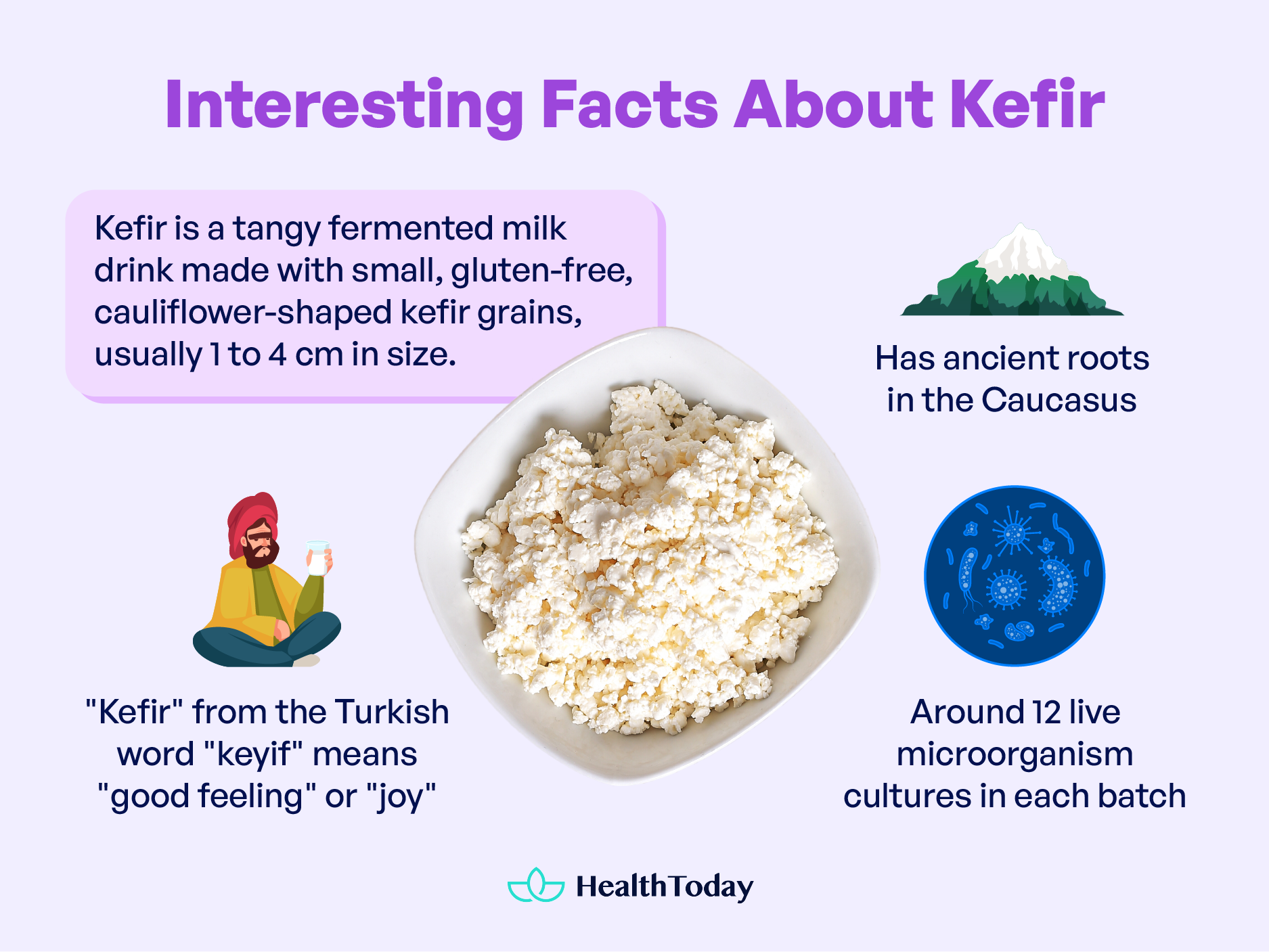Is Kefir Good for Upset Stomach Tips and Precautions 26