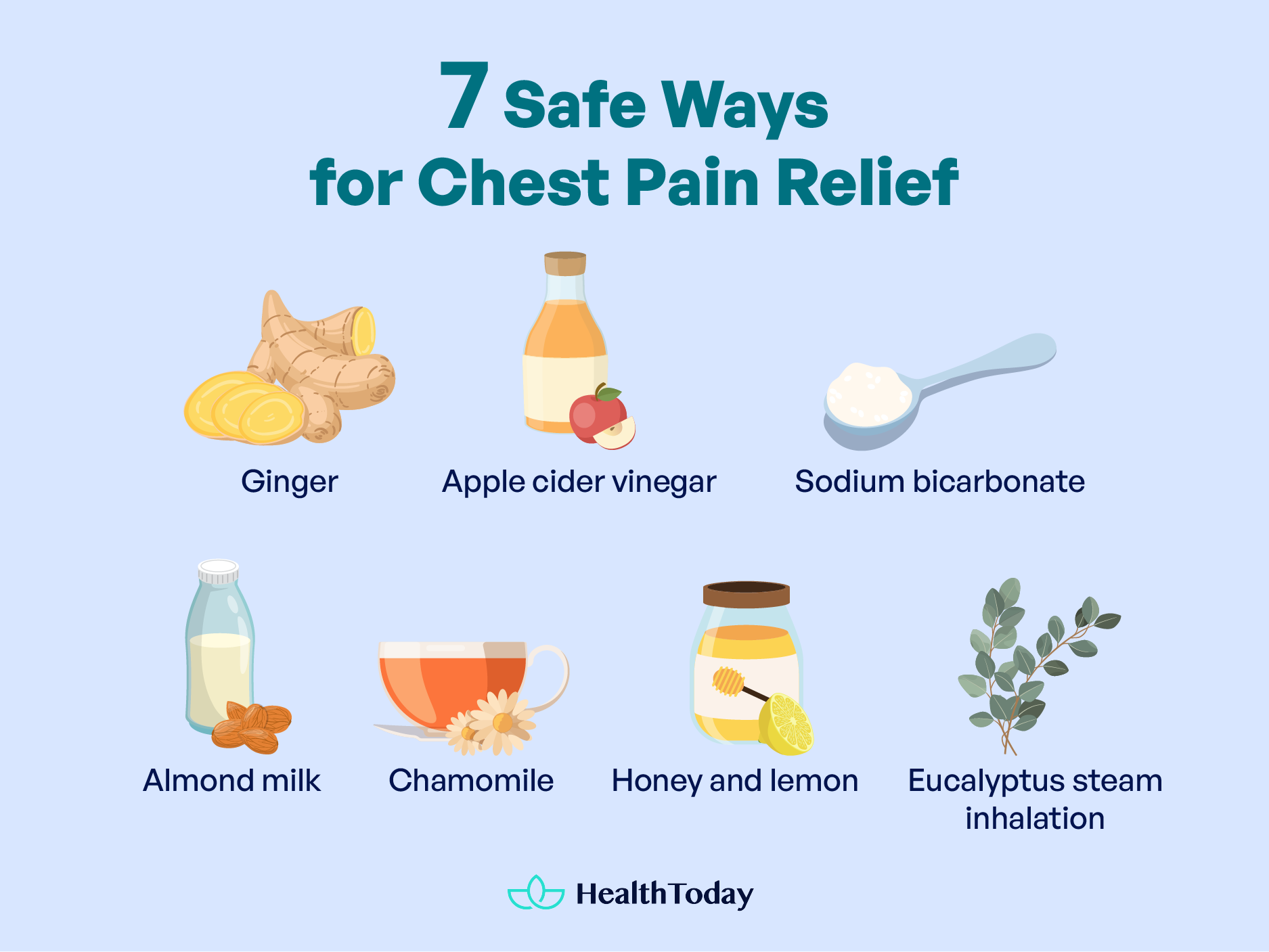 How To Get Rid of Chest Pain Home Remedies and More 03