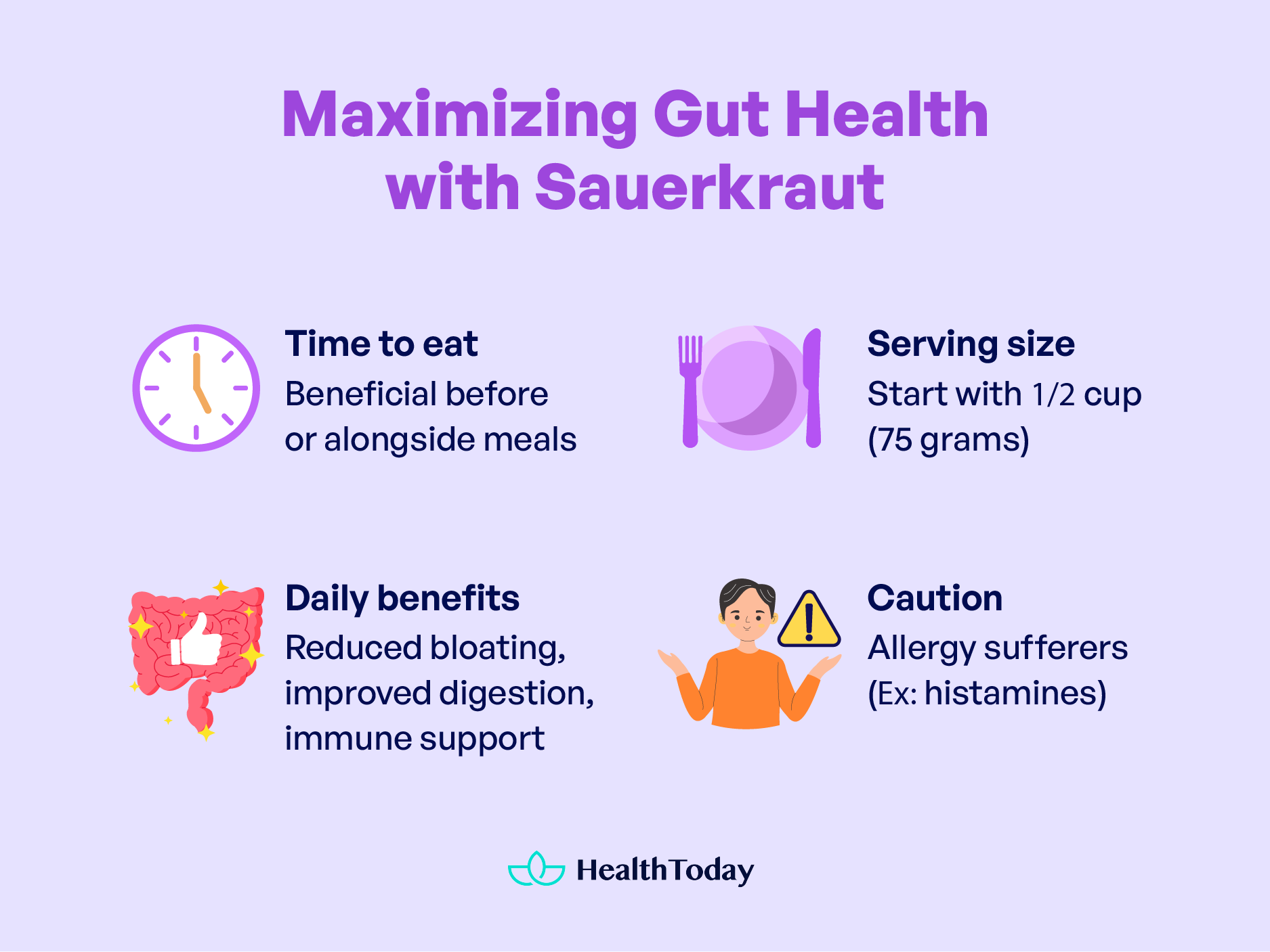 Best Time to Eat Sauerkraut for Gut Health Tips and Benefits 02