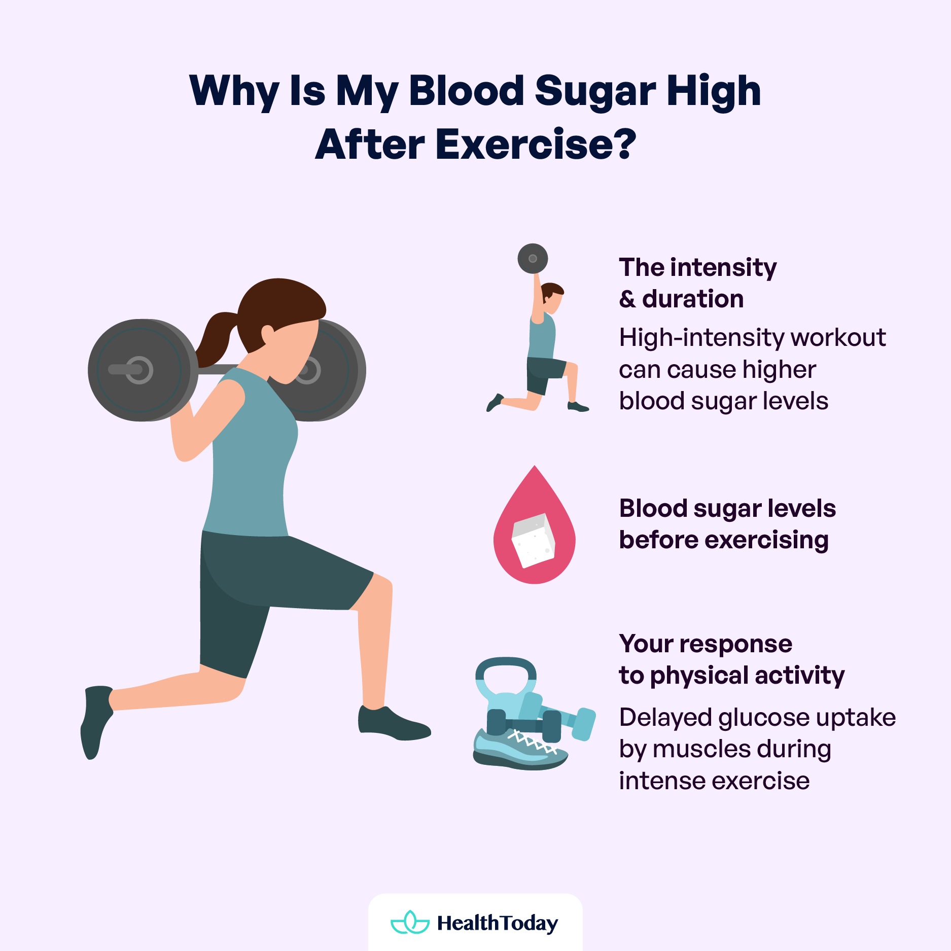 Does Exercise Raise Blood Sugar or Lower It Diabetes and Exercises 02 1