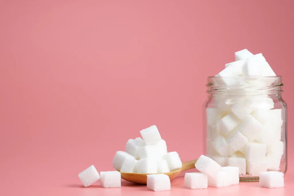 Effects of Sugar on The Body