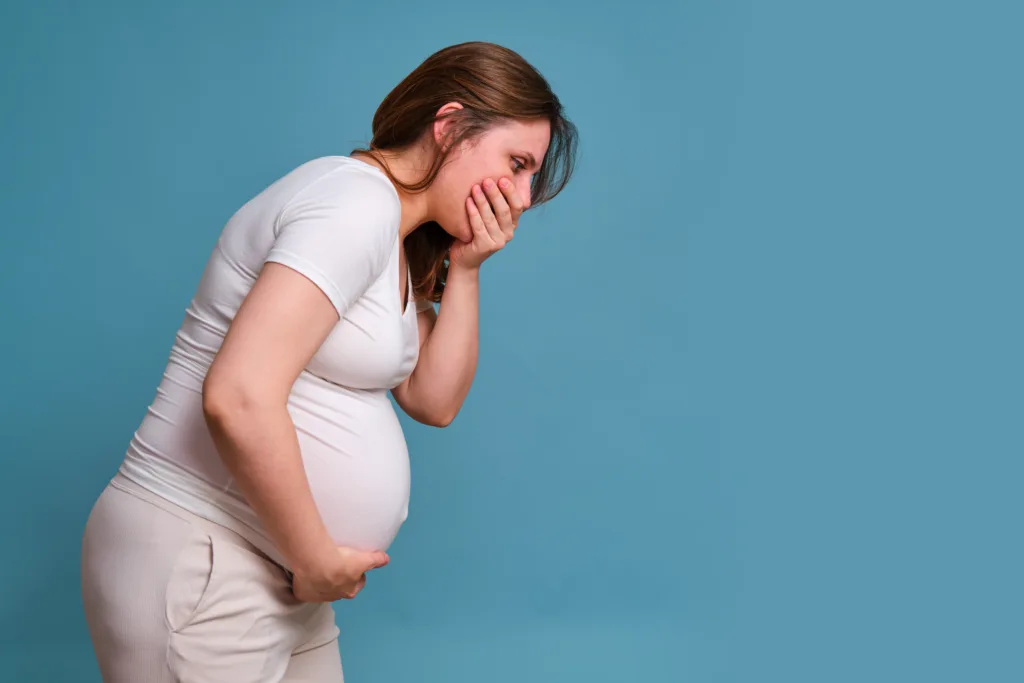 What Causes Heartburn During Pregnancy