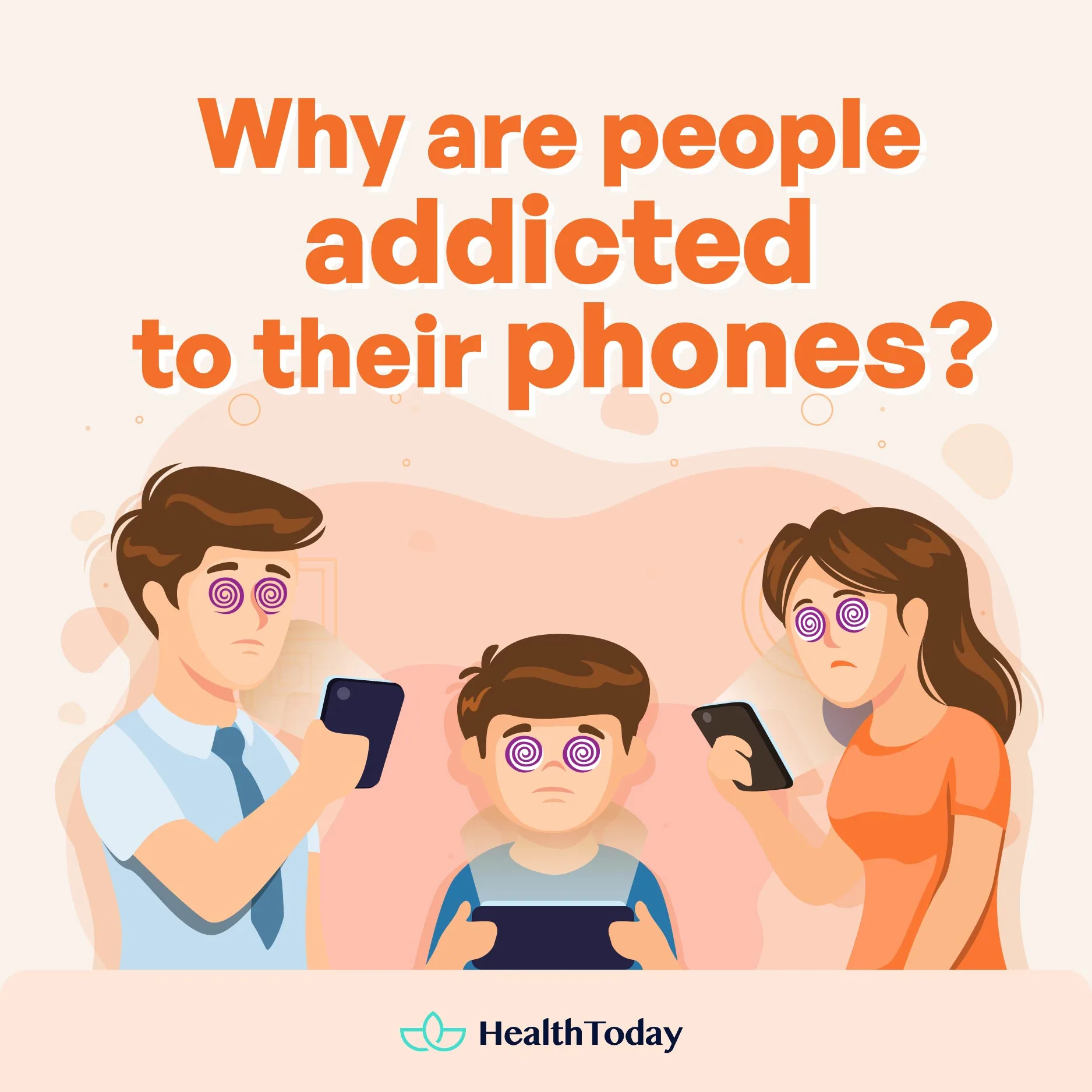 Why are people addicted to their phones Unveil the reasons 01 jpg