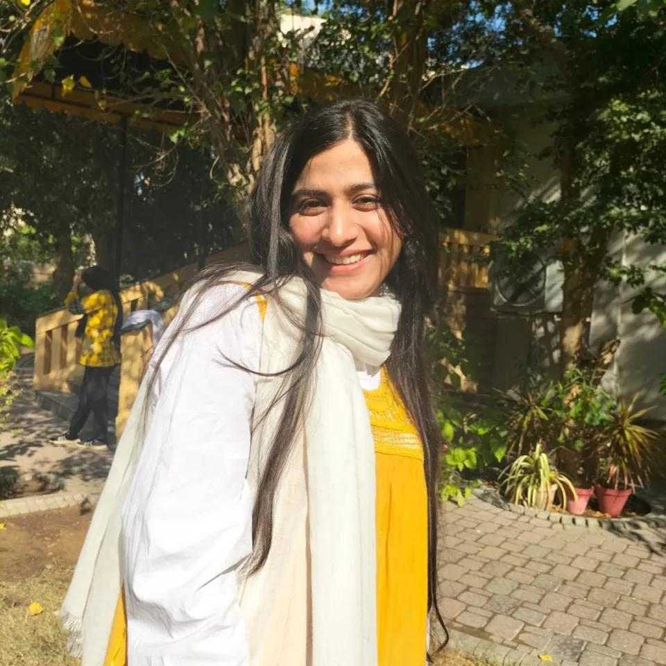Kainat Jahangir