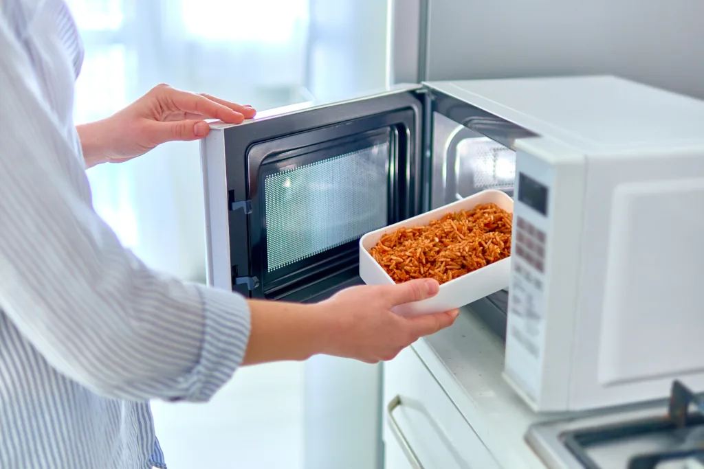 Microwave Risks: Explosion, Cataract or Nutrition Loss?