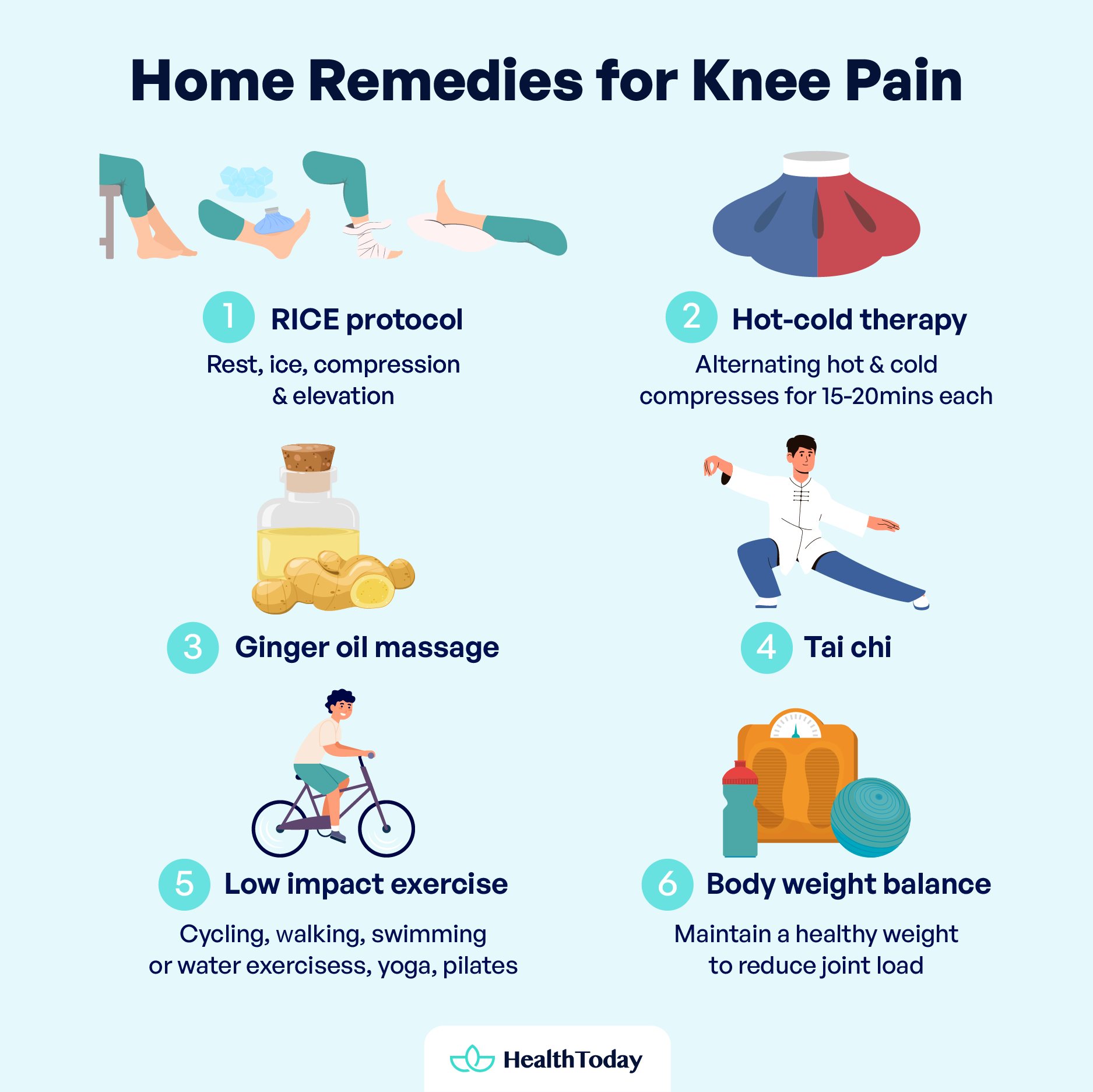 How to Make My Knee Stop Hurting Causes and When to Worry 02
