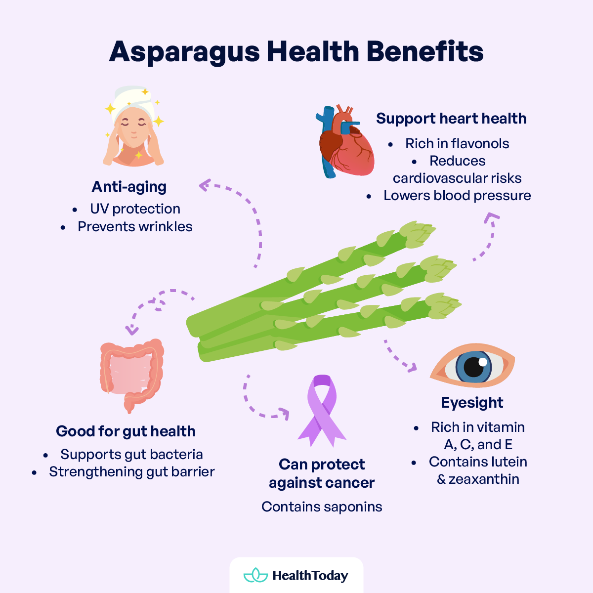 What are Asparagus Benefits for Skin Discover the Potential 02 1