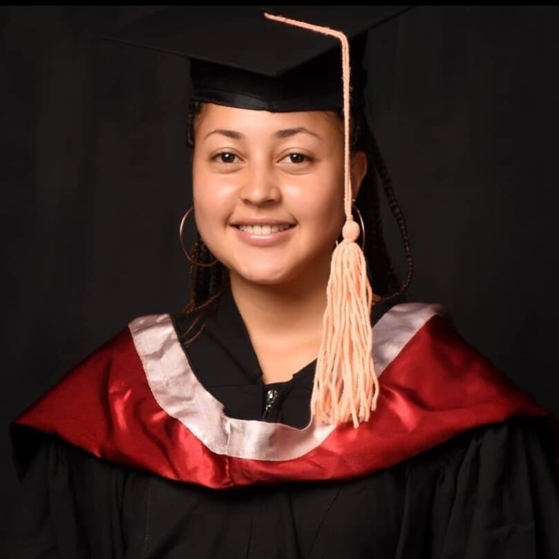 Courtney Waithera, M.S